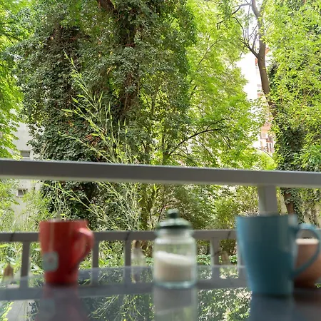 Lejlighed Jewish Quarter Gem! Balcony, Free Parking, Szimpla